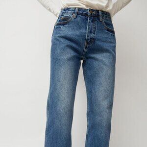 BNWT size 25 NO.6 Erik Jeans